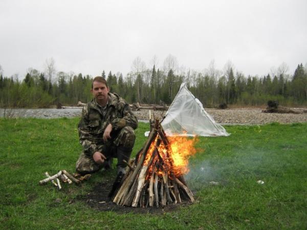 Походная баня своими руками Походная баня своими руками
