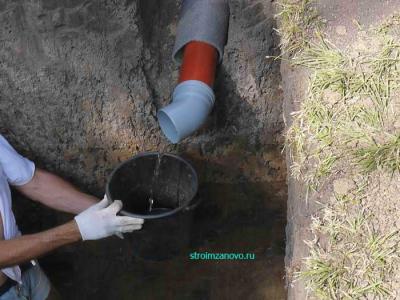 Выгребная яма своими руками  
Выгребная яма своими руками