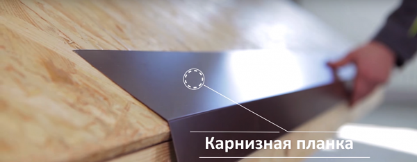 Покрытие крыши мягкой кровлей Покрытие крыши мягкой кровлей