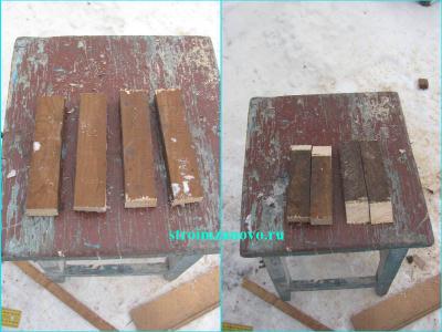 Как сделать кормушку для птиц  
Как сделать кормушку для птиц