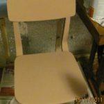 Декорирование стульев  
Декорирование стульев