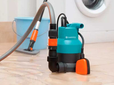 Дренажные насосы для откачки воды  
Дренажные насосы для откачки воды