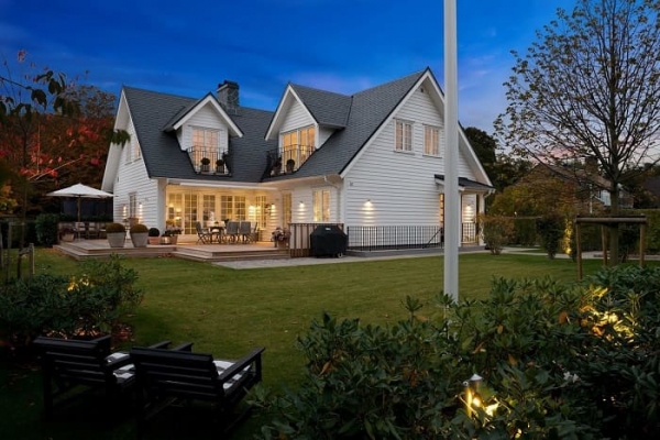 Дизайн современных коттеджей: как выбрать свой стиль Дизайн современных коттеджей: как выбрать свой стиль