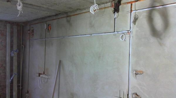 Как правильно делать электрику в квартире: от схемы до монтажа Как правильно делать электрику в квартире: от схемы до монтажа