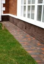 Отмостка своими руками Отмостка своими руками