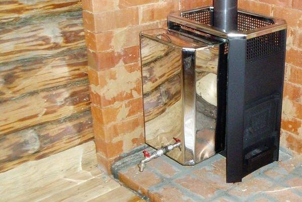 Как сделать бак для воды из нержавейки для бани Как сделать бак для воды из нержавейки для бани