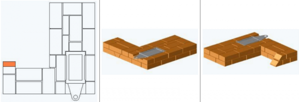Как сложить печь из кирпича своими руками Как сложить печь из кирпича своими руками