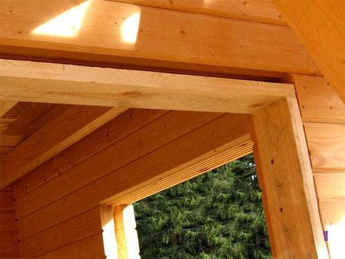 Небольшая баня из бруса своими руками Небольшая баня из бруса своими руками