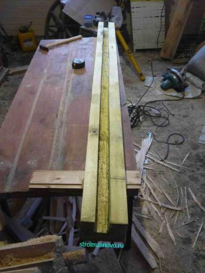 Окосячка двери  
Окосячка двери