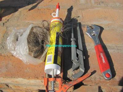 Водоснабжение участка  
Водоснабжение участка