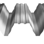 Правила монтажа профнастила на крышу Правила монтажа профнастила на крышу