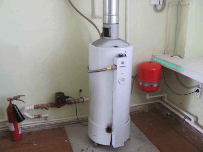 Как выбрать газовый котёл  
Как выбрать газовый котёл