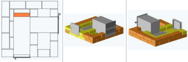 Как сложить печь из кирпича своими руками Как сложить печь из кирпича своими руками