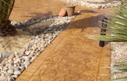 Сад в стиле фьюжн  
Сад в стиле фьюжн