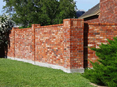 Виды заборов  
Виды заборов