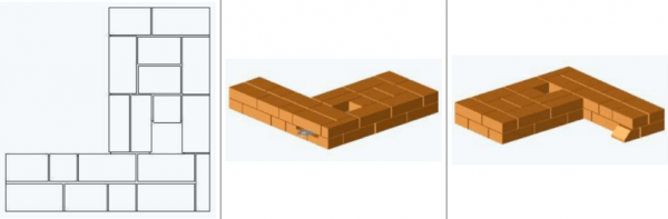 Как сложить печь из кирпича своими руками Как сложить печь из кирпича своими руками