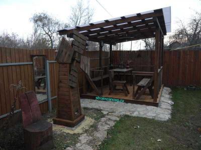 Мельница своими руками  
Мельница своими руками