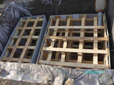 Выгребная яма своими руками  
Выгребная яма своими руками