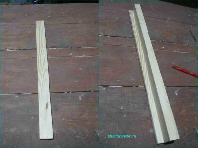 Мольберт своими руками  
Мольберт своими руками