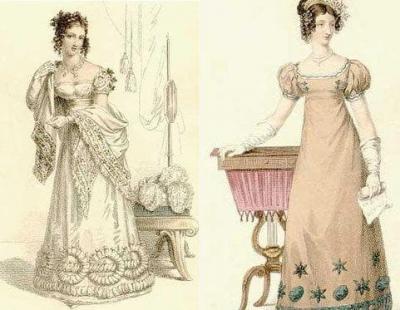 Ампирский стиль как основоположник прекрасной моды Ампирский стиль как основоположник прекрасной моды