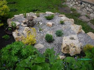 Ландшафтный дизайн участка  
Ландшафтный дизайн участка