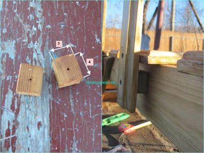 Декоративный мостик  
Декоративный мостик