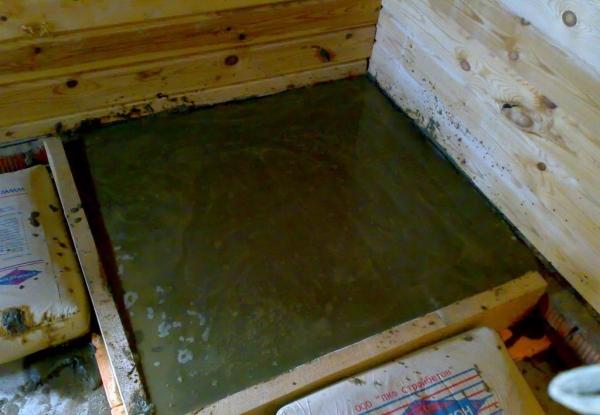 Как установить печь в бане