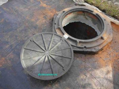 Круглая опалубка своими руками  
Круглая опалубка своими руками