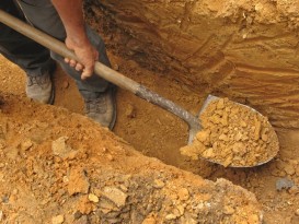 Ленточный фундамент своими руками Ленточный фундамент своими руками