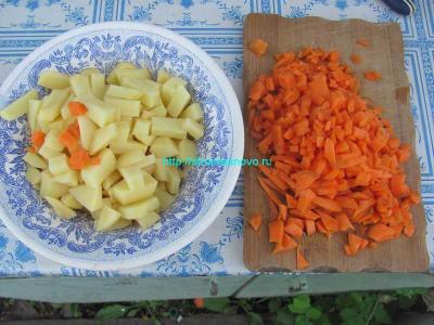 Уха двойная
Уха двойная