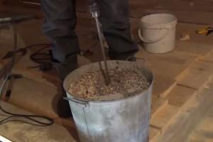 Потолок в бане своими руками Потолок в бане своими руками