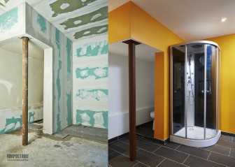 Что такое влагостойкий гипсокартон и его характеристики для применения