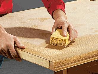 Покраска деревянных дверей Покраска деревянных дверей