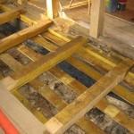 Как устранить скрип деревянного пола Как устранить скрип деревянного пола