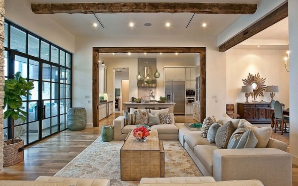 Дизайн современных коттеджей: как выбрать свой стиль Дизайн современных коттеджей: как выбрать свой стиль