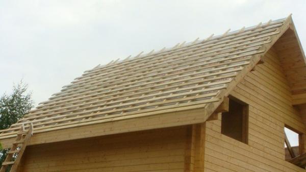 Монтаж черепицы своими руками Монтаж черепицы своими руками