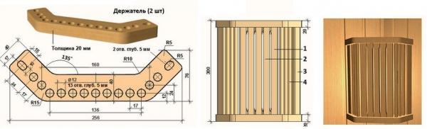 Как сделать освещение в бане Как сделать освещение в бане