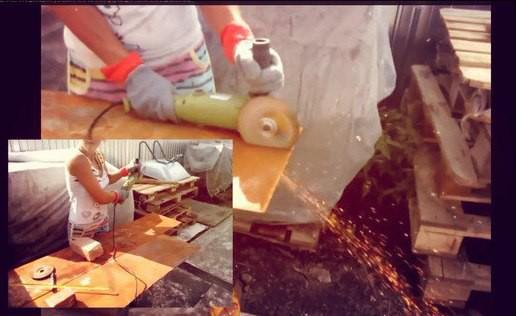 Как сделать шлакоблоки своими руками Как сделать шлакоблоки своими руками