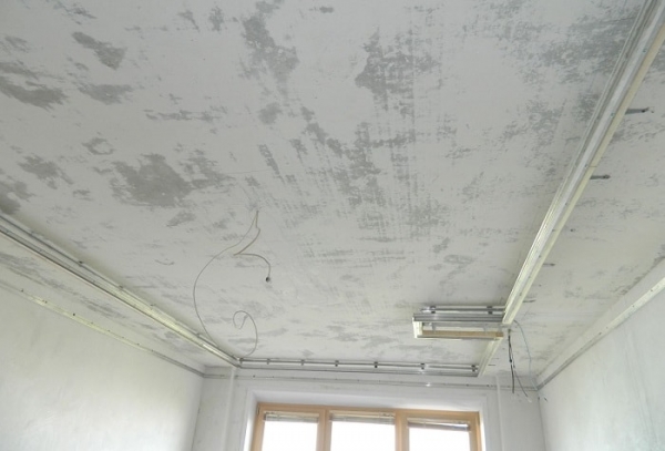 Шумоизоляция натяжного потолка в квартире: как и из чего делать Шумоизоляция натяжного потолка в квартире: как и из чего делать