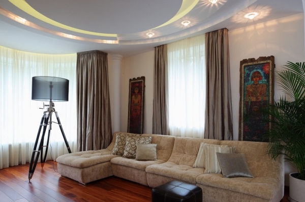 Ремонт угловой комнаты: от утепления до стильного дизайна Ремонт угловой комнаты: от утепления до стильного дизайна