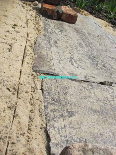 Подпорная стенка своими руками  
Подпорная стенка своими руками