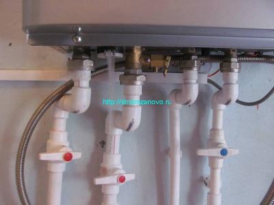 Падение давления в системе отопления  
Падение давления в системе отопления