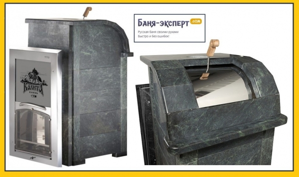 Печь для бани Калита обзор Печь для бани Калита обзор