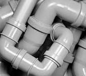 Соединение пластиковых труб для канализации в бане  Соединение пластиковых труб для канализации в бане