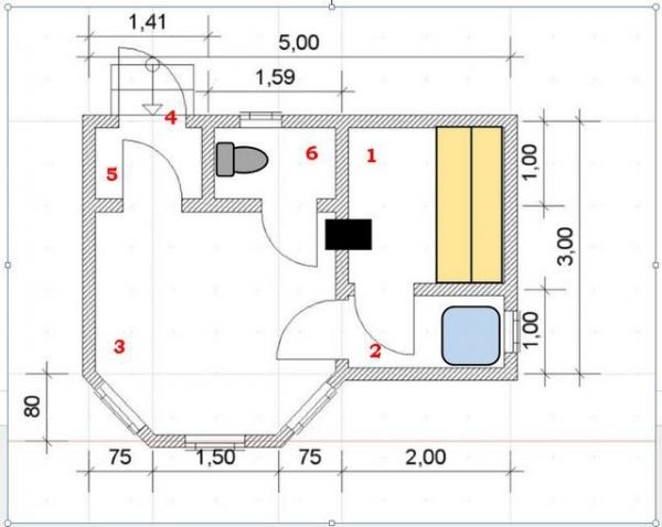 Красивые бани из бруса проекты Красивые бани из бруса проекты