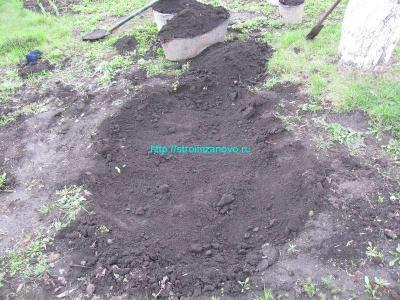 Альпийская горка своими руками  
Альпийская горка своими руками