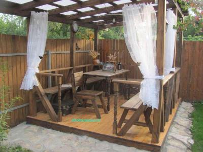 Ландшафтный дизайн своими руками
Ландшафтный дизайн своими руками