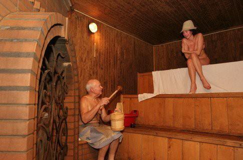 Как правильно ходить в баню Как правильно ходить в баню