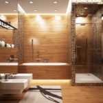 Плитка мозаика для ванной комнаты: особенности укладки и эксплуатации Плитка мозаика для ванной комнаты: особенности укладки и эксплуатации