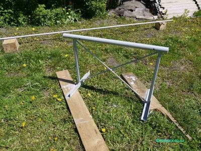 Кронштейн для антенны  
Кронштейн для антенны